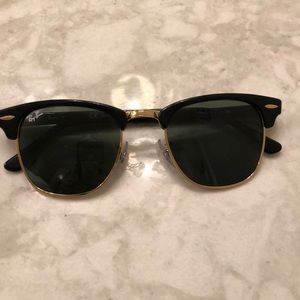 Ray Ban Clubmasters